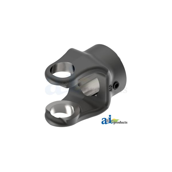 YOKE 1" SQ. 0675 3" x3" x3"